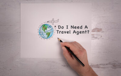 Why do I need a travel agent?