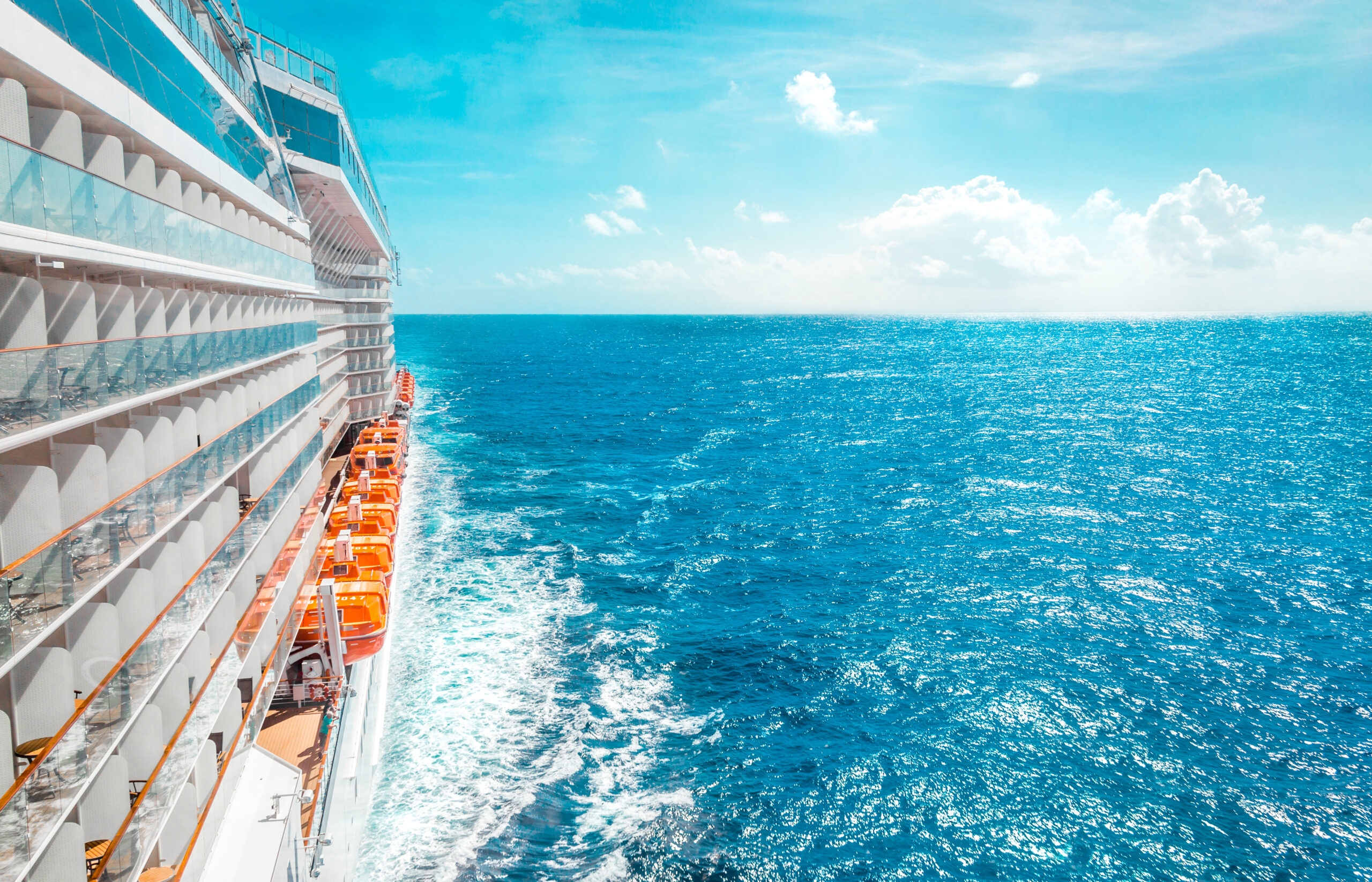 Set Sail for Relaxation: Activities for Your Cruise’s Sea Days